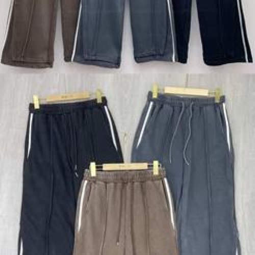 Штаны Шаолинь (M-XL) QL105 black (деми) Шаолинь QL105 black