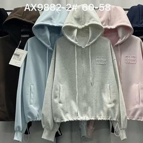 Кофта спорт Шаолинь (50-58) AX9882-2 mix (деми) Шаолинь AX9882-2 mix