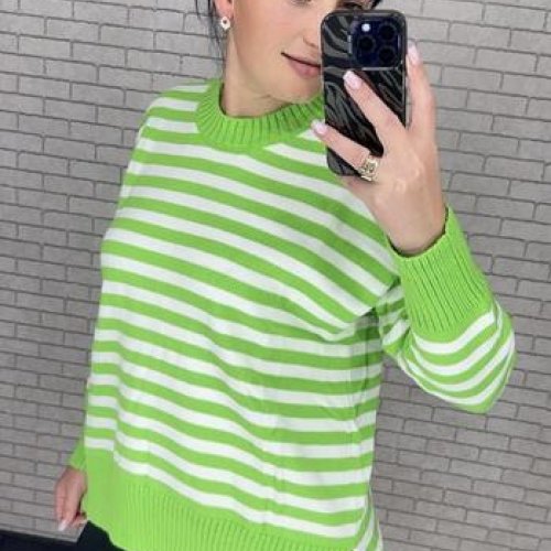 Свитер Shipi (44-52) 1126 l.green (зима) Shipi 1126 l.green