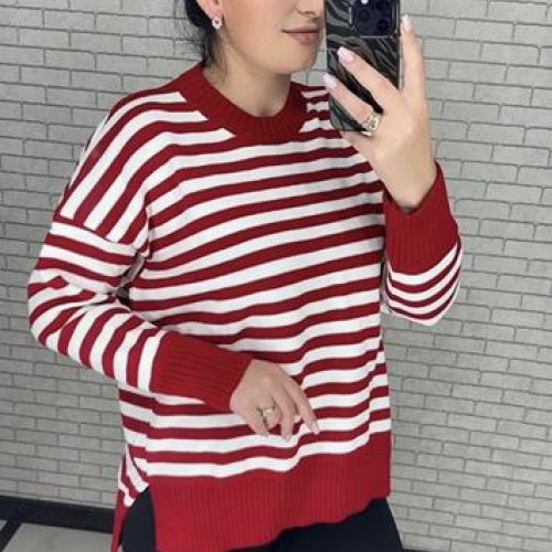 Свитер Shipi (44-52) 1126 wine (зима) Shipi 1126 wine