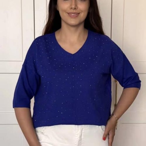 Свитер Shipi (50-58) 25200 blue (деми) Shipi 25200 blue