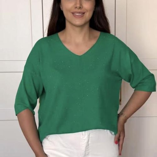 Свитер Shipi (50-58) 25200 green (деми) Shipi 25200 green