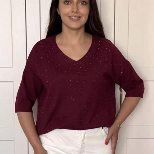 Свитер Shipi (50-58) 25200 wine (деми) Shipi 25200 wine