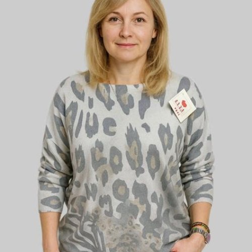 Свитер Shipi (46-52) 25242 grey (деми) Shipi 25242 grey