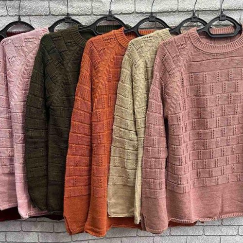 Платье Shipi (44-48) 276 orange (зима) Shipi 276 orange