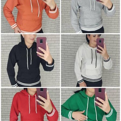 Батник Shipi (S-XL) 2949 red (деми) Shipi 2949 red