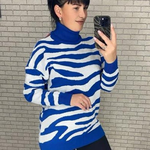 Свитер Shipi (42-48) 5340 wine (зима) Shipi 5340 wine