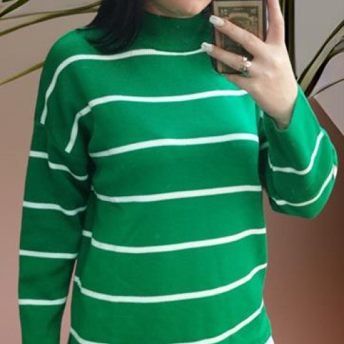 Свитер Shipi (44-50) 9090 green (зима) Shipi 9090 green