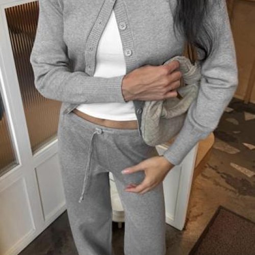 Костюм Modnulya (one size) 5788 grey (деми) Modnulya 5788 grey