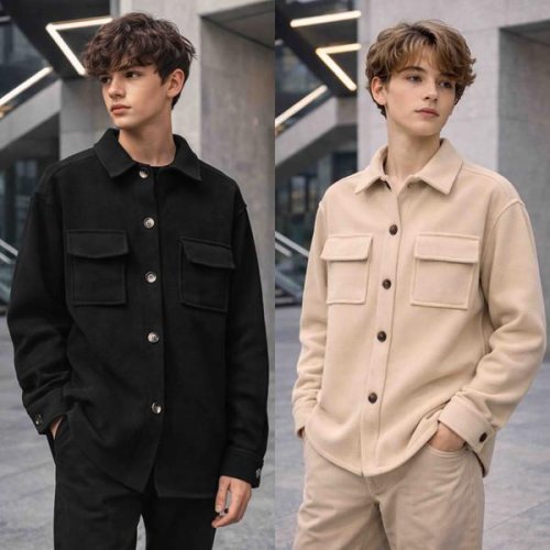 Рубашка Karolina (34-42) KR425 beige (зима) Karolina KR425 beige