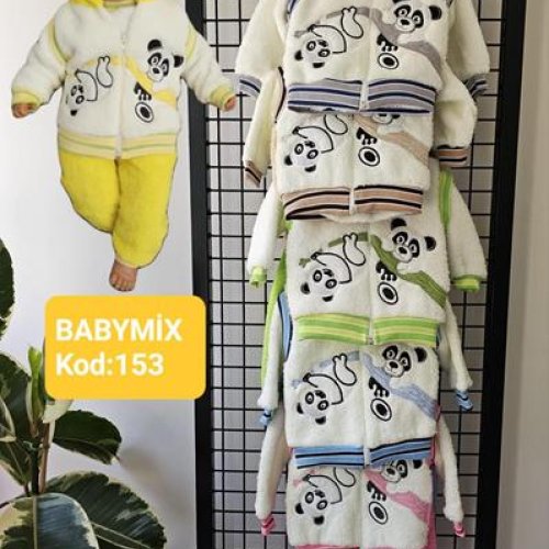 Костюм Meloria (1-1.6) 153 green (зима) Meloria 153 green