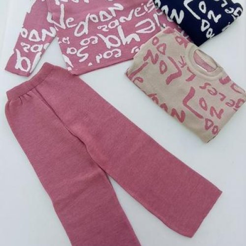 Костюм Meloria (6-14) 3011 pink (зима) Meloria 3011 pink