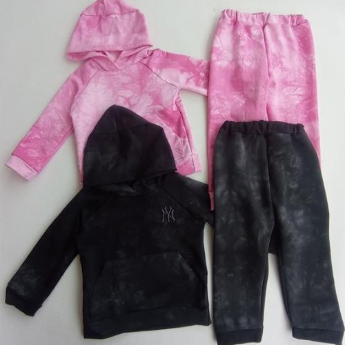 Костюм спорт Meloria (28-36) ML3156 pink (деми) Meloria ML3156 pink