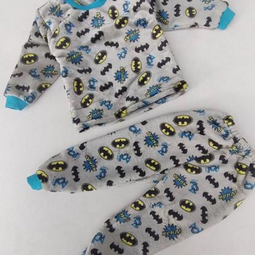 Пижама Meloria (26-34) ML3160 grey (зима) Meloria ML3160 grey