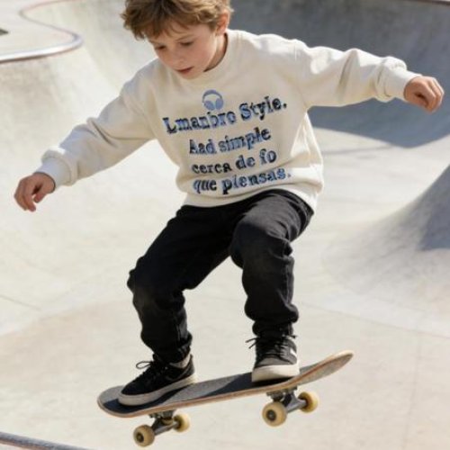 Свитер Yalisi (120-160) 8002 beige (деми) Yalisi 8002 beige