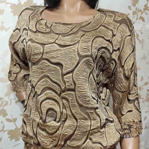 Свитер LIDA (50-60) 7861 beige (деми) LIDA 7861 beige