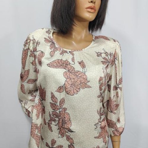 Свитер LIDA (52-62) 9778 beige (деми) LIDA 9778 beige