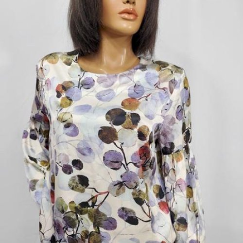 Свитер LIDA (52-62) 7857 beige (деми) LIDA 7857 beige