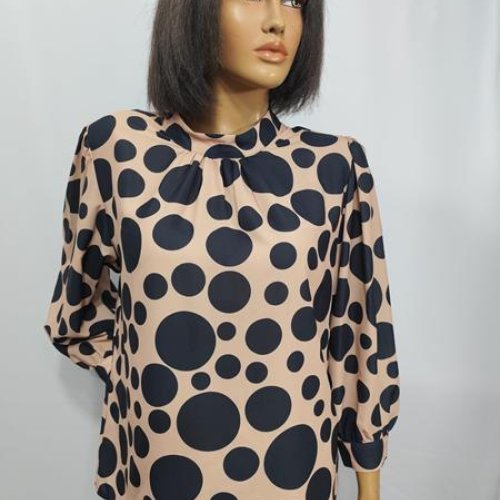 Свитер LIDA (52-62) 7882 beige (деми) LIDA 7882 beige