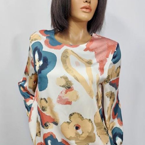 Свитер LIDA (52-62) 9435 beige (деми) LIDA 9435 beige