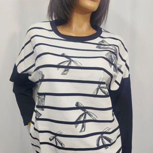 Свитер LIDA (52-62) 7863 white (деми) LIDA 7863 white