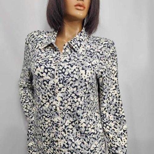 Рубашка LIDA (52-62) 9359-11 l.grey (деми) LIDA 9359-11 l.grey