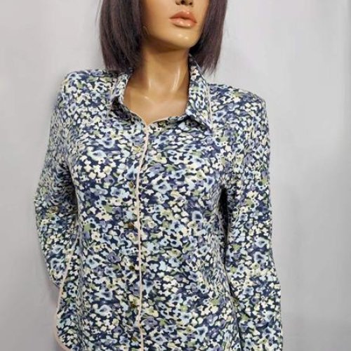 Рубашка LIDA (52-62) 9359-11 blue (деми) LIDA 9359-11 blue