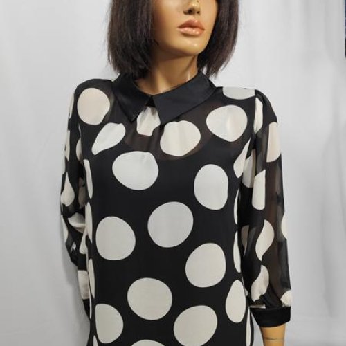 Свитер LIDA (52-62) 5081-1 black (деми) LIDA 5081-1 black