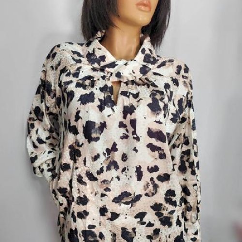 Свитер LIDA (52-62) 8023 beige (деми) LIDA 8023 beige