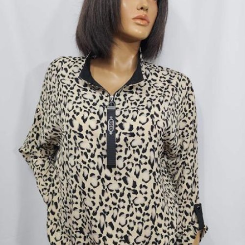 Свитер LIDA (52-62) 8786-6 beige (деми) LIDA 8786-6 beige