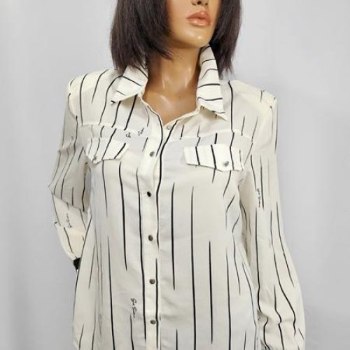 Рубашка LIDA (52-62) 1429 milk (деми) LIDA 1429 milk