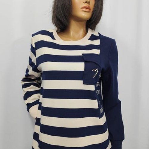 Свитер LIDA (52-62) 8737 navy (деми) LIDA 8737 navy