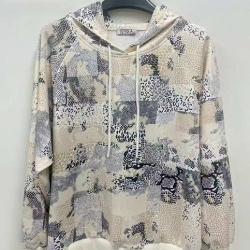 Батник LIDA (52-62) 8454 beige (деми) LIDA 8454 beige