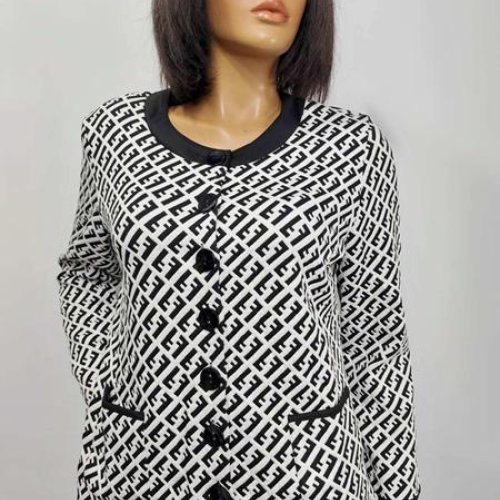 Свитер LIDA (52-62) 9336 white (деми) LIDA 9336 white