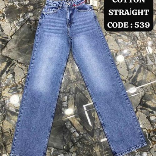 Джинсы Maxim Jeans (25-28) 539 l.blue (деми) Maxim Jeans 539 l.blue