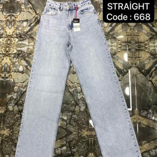 Джинсы Maxim Jeans (25-29) 668 l.blue (деми) Maxim Jeans 668 l.blue