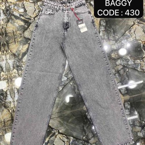 Джинсы Maxim Jeans (25-28) 430 grey (деми) Maxim Jeans 430 grey