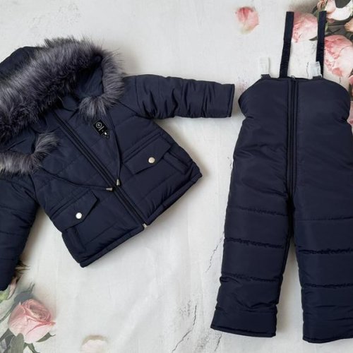 Костюм Moda school (86-98) 8461-1 navy (зима) Moda school 8461-1 navy