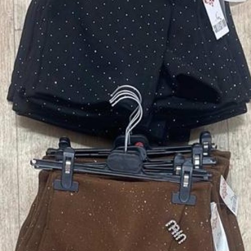 Юбка-шорты SunnyTot (4-14) S261 black (лето) SunnyTot S261 black