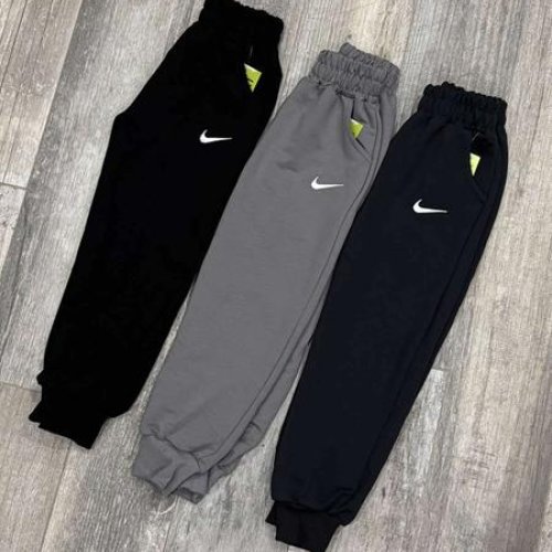 Штаны спорт SunnyTot (98-128) S341 grey (деми) SunnyTot S341 grey