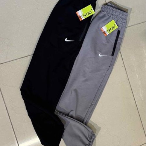 Штаны спорт SunnyTot (134-164) S344 grey (деми) SunnyTot S344 grey