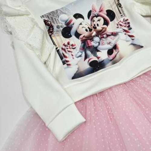 Костюм SunnyTot (80-92) S267 pink (деми) SunnyTot S267 pink