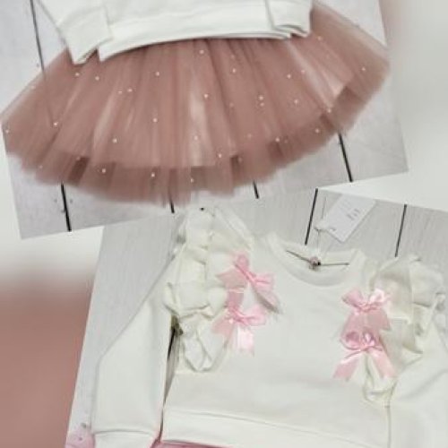 Костюм SunnyTot (98-110) S265 beige (деми) SunnyTot S265 beige