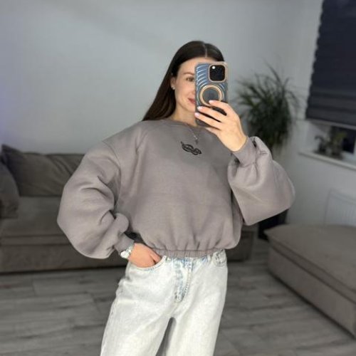 Свитер S.Style (42-48) 298 grey (зима) S.Style 298 grey