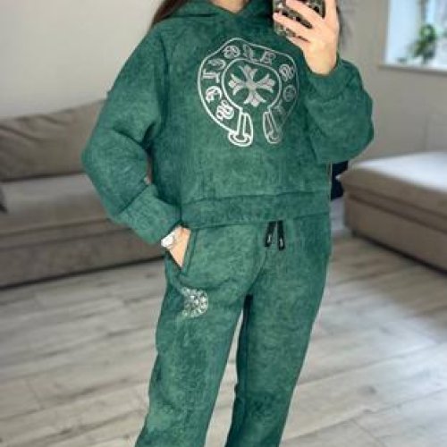 Костюм спорт S.Style (42-48) 309 green (зима) S.Style 309 green