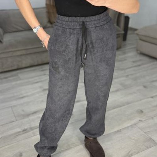 Штаны спорт S.Style (42-48) 322 grey (зима) S.Style 322 grey