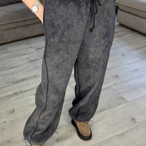 Штаны спорт S.Style (42-48) 631 d.grey (зима) S.Style 631 d.grey