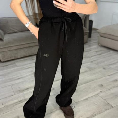 Штаны спорт S.Style (42-48) 631-0 black (зима) S.Style 631-0 black