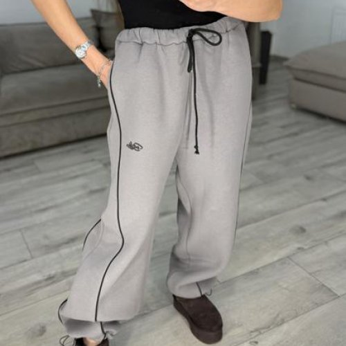 Штаны спорт S.Style (42-48) 637 grey (зима) S.Style 637 grey