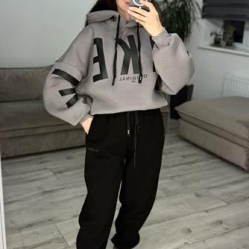 Костюм спорт S.Style (42-48) 642 grey (зима) S.Style 642 grey